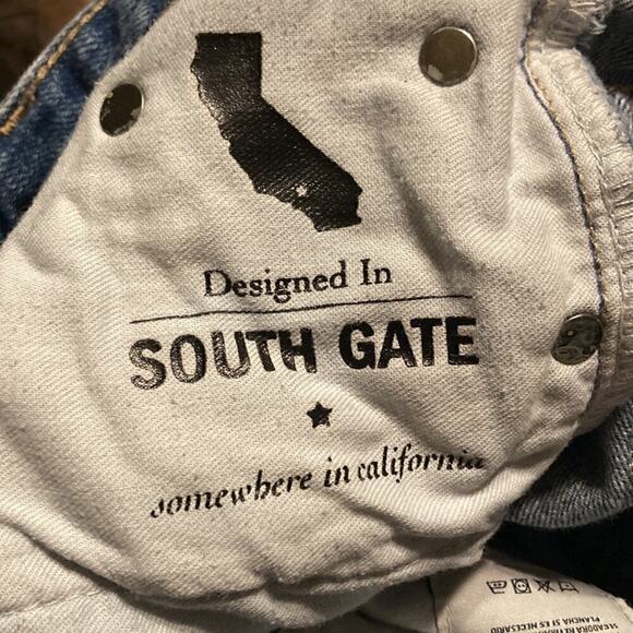 AG Isabelle Jeans 26 - Picture 6 of 8